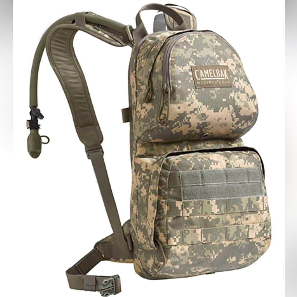 Camelbak MULE 3.0L (100oz) Hydration System
ACU Pattern